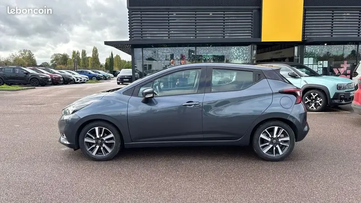 Nissan Micra 2018 photo 2