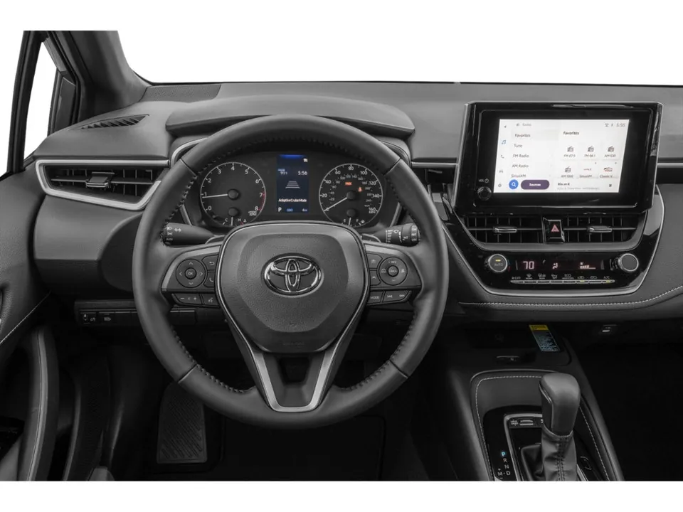 Toyota Corolla 2027 photo 5