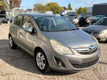 Opel Corsa 2011 photo 3