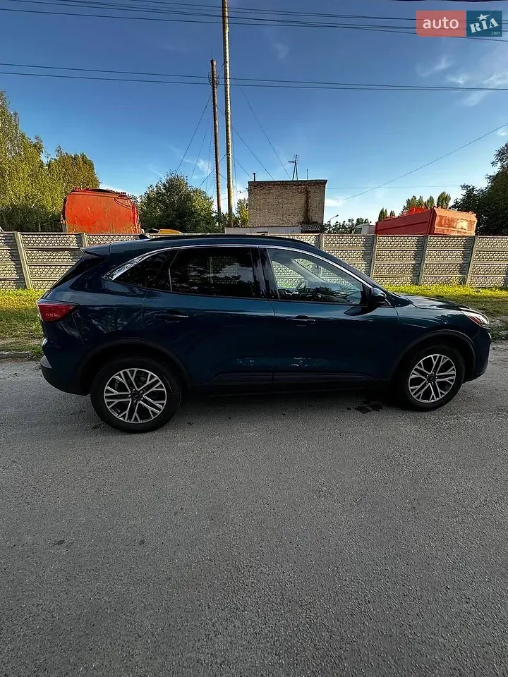Ford Escape 2020 photo 4