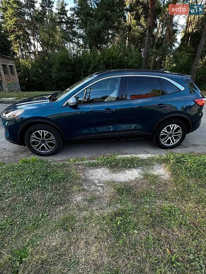 Ford Escape 2020 photo 3