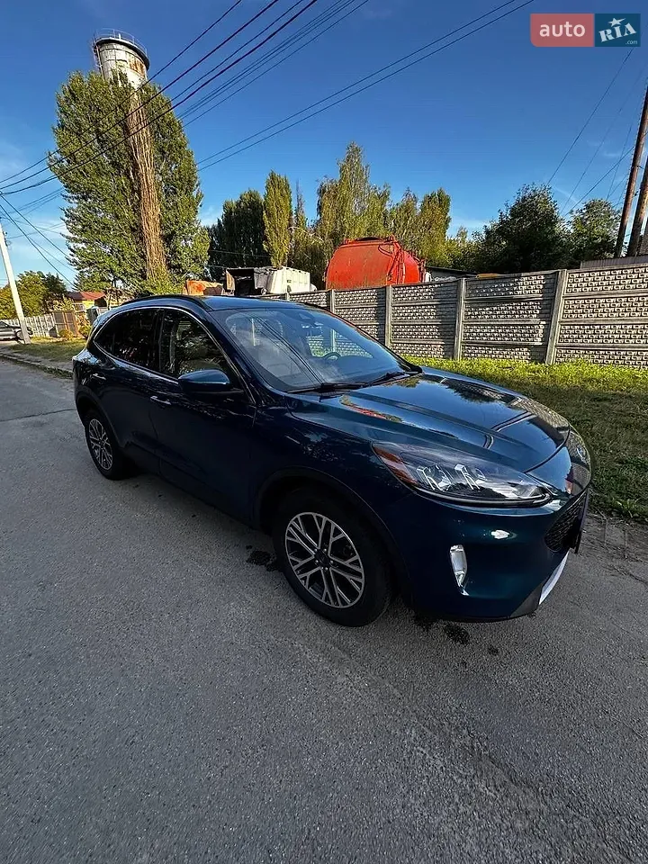 Ford Escape