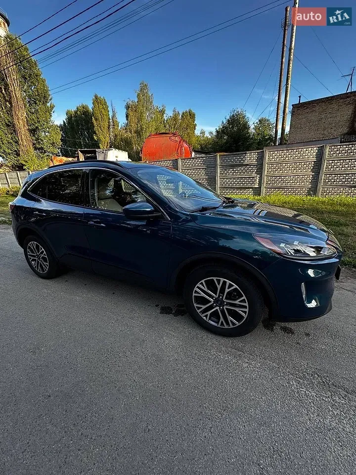 Ford Escape 2020 photo 5