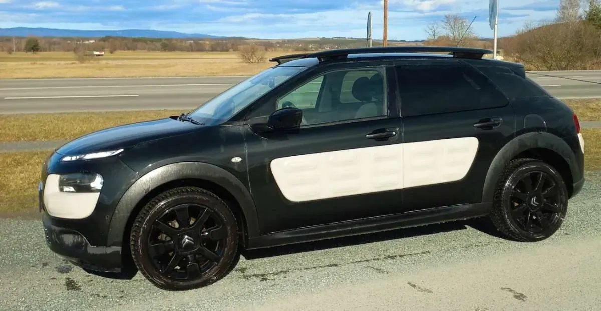 Citroen C4 Cactus