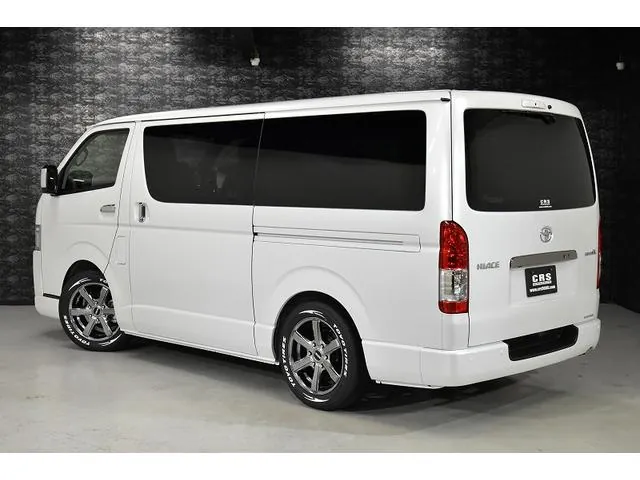 Toyota Hiace Van 2026 photo 4