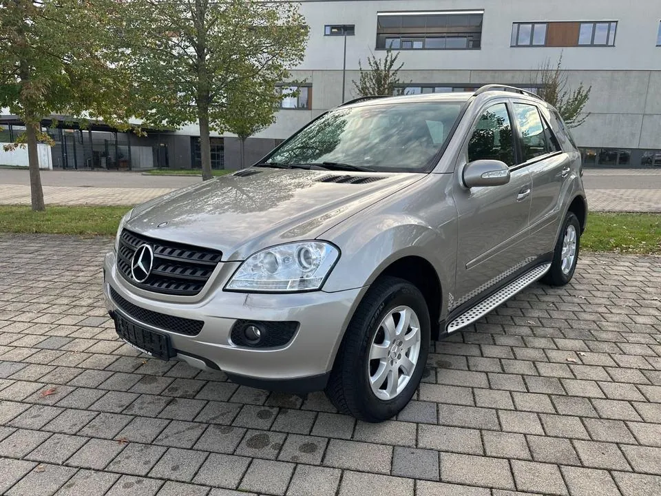 Mercedes-Benz Ml