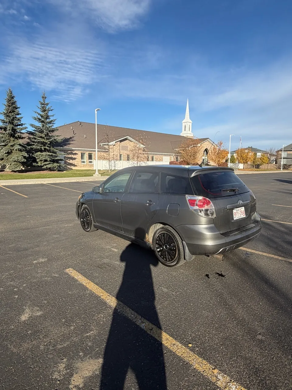 Toyota Matrix 2006 photo 4