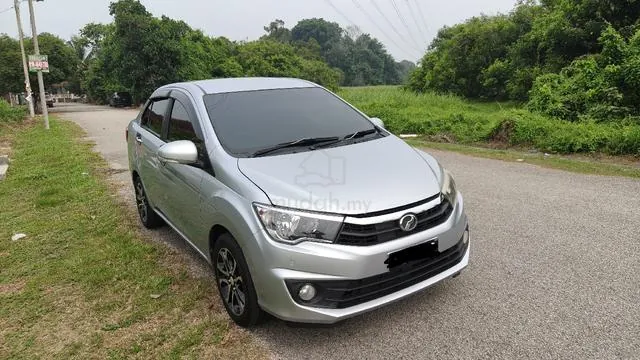Perodua Bezza