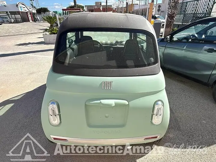 Fiat Topolino 2026 photo 3