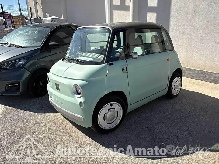 Fiat Topolino 2026 photo 2