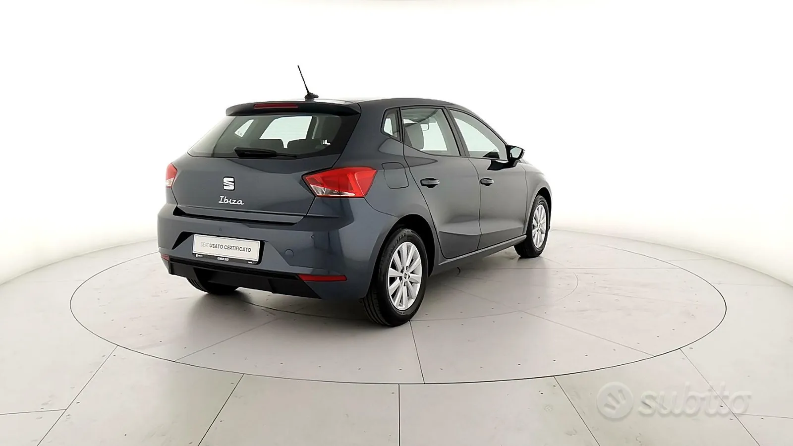 Seat Ibiza 2024 photo 4