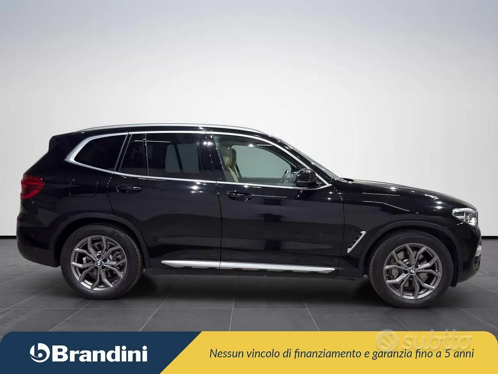 BMW X3 2021 photo 5