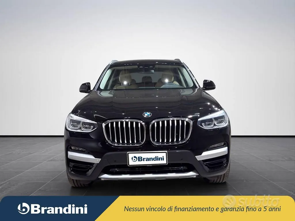 BMW X3 2021 photo 3