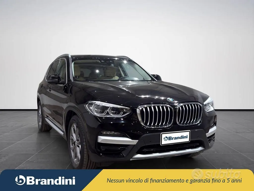 BMW X3 2021 photo 4
