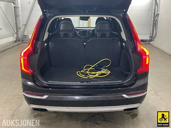 Volvo Xc90 2018 photo 4