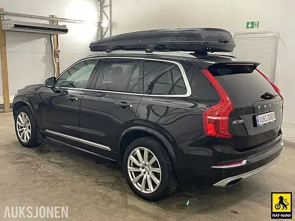 Volvo Xc90 2018 photo 2