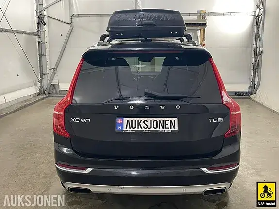 Volvo Xc90 2018 photo 3