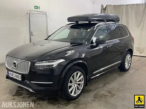 Volvo Xc90