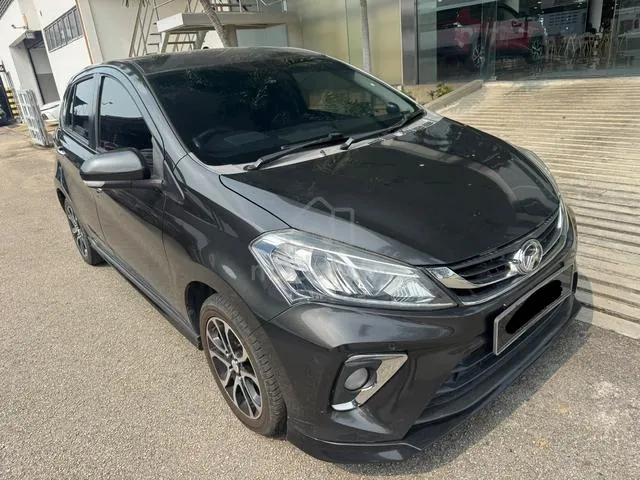 Perodua Myvi