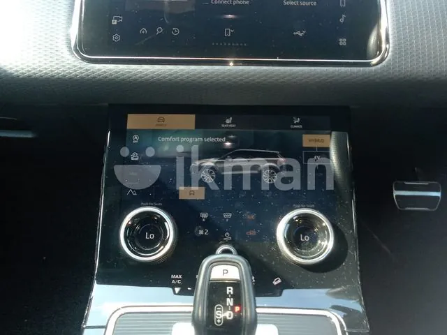 Land Rover Range Rover Evoque 2023 photo 5