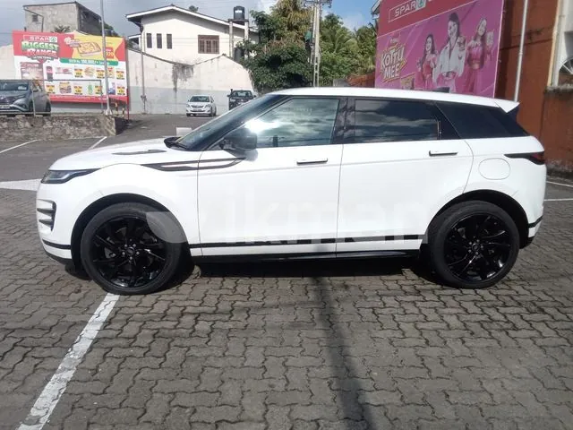 Land Rover Range Rover Evoque 2023 photo 2