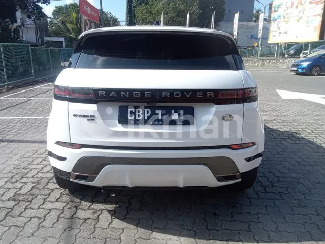 Land Rover Range Rover Evoque 2023 photo 3