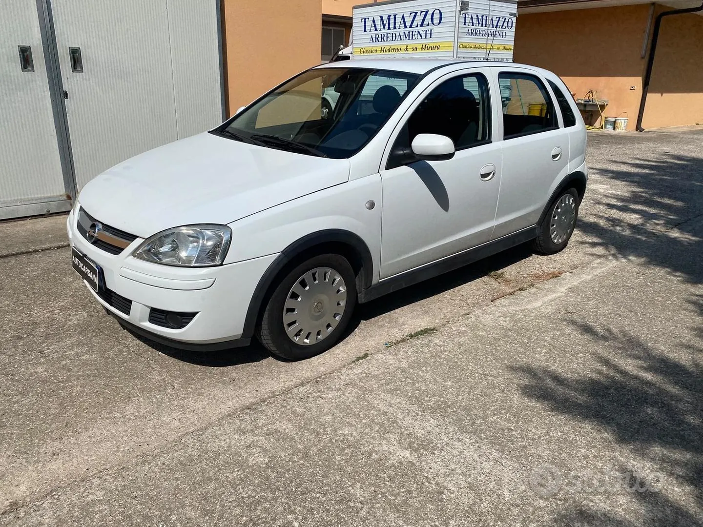 Opel Corsa 2005 photo 4