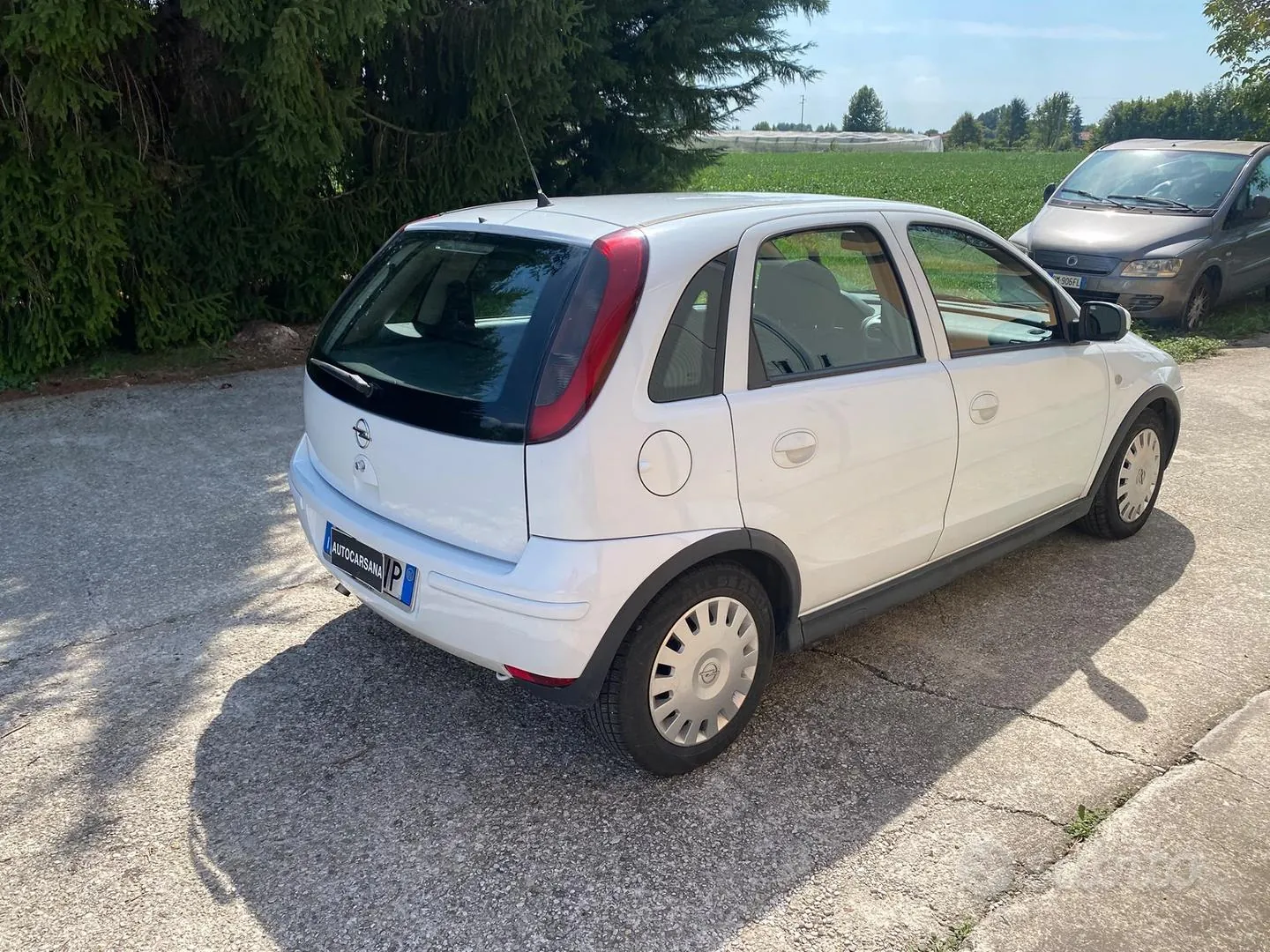 Opel Corsa 2005 photo 5