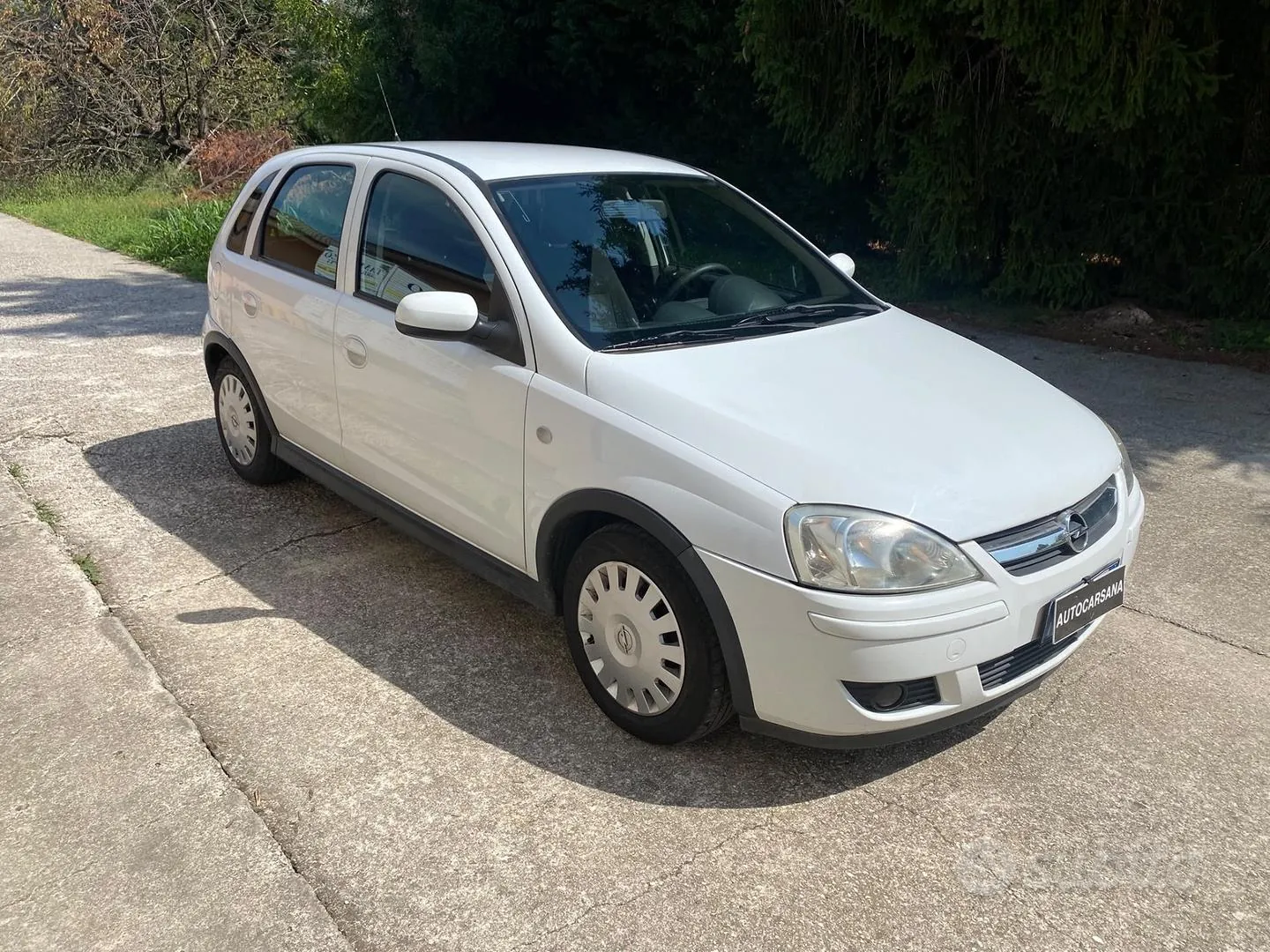 Opel Corsa 2005 photo 2