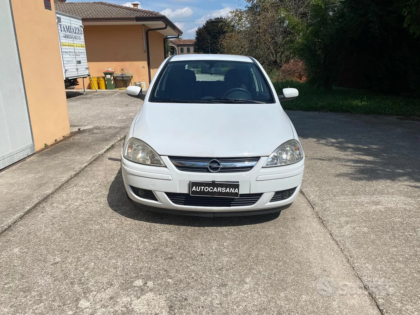 Opel Corsa 2005 photo 3