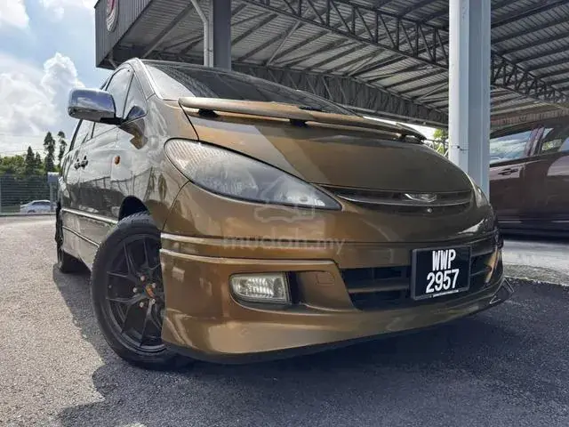 Toyota Estima