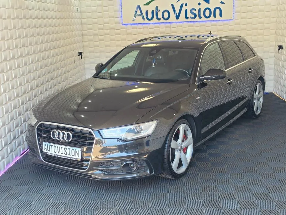 Audi A6 Avant