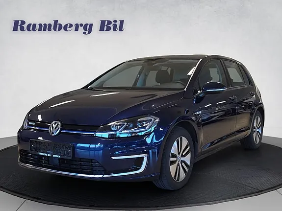 Volkswagen E-Golf