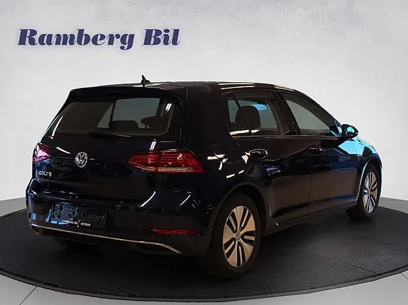 Volkswagen E-Golf 2018 photo 5