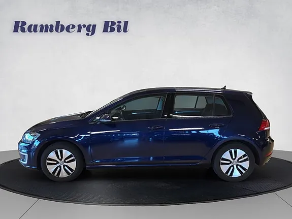 Volkswagen E-Golf 2018 photo 2
