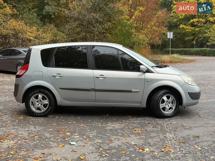 Renault Scenic 2003 photo 4