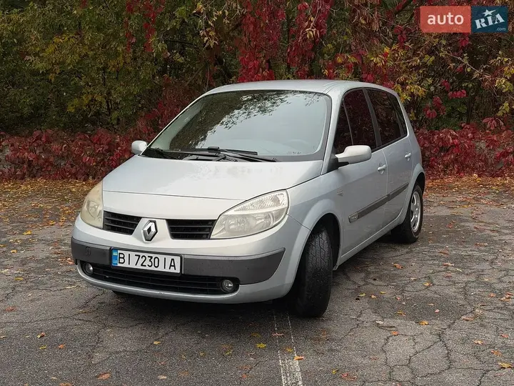 Renault Scenic