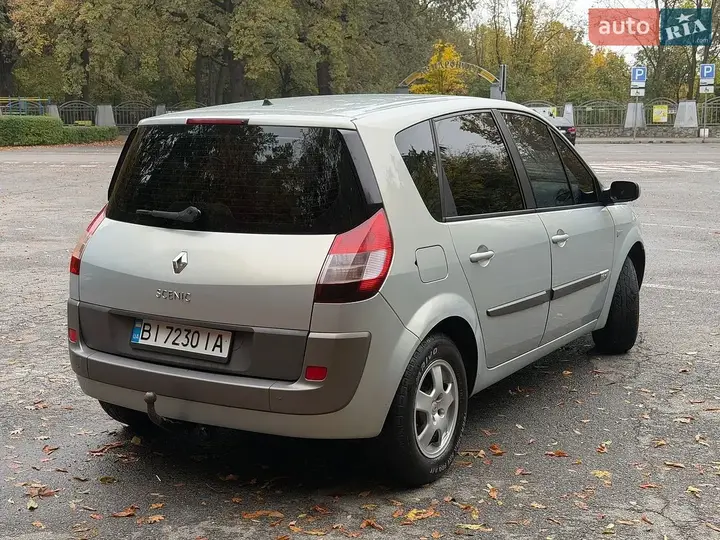 Renault Scenic 2003 photo 5