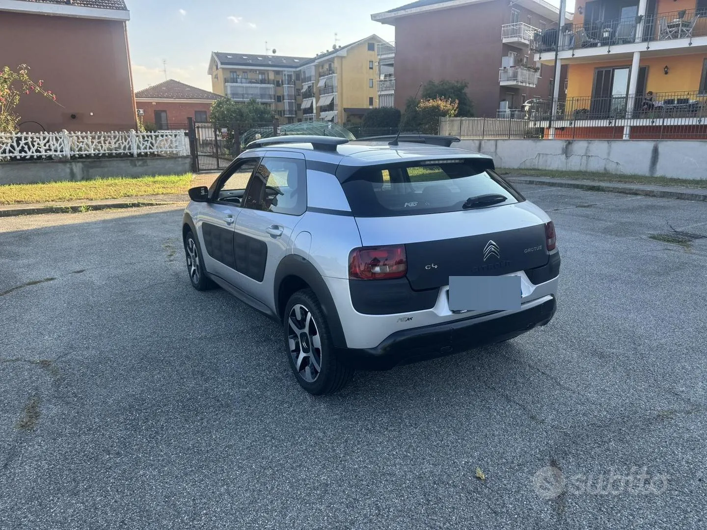 Citroen C4 Cactus 2015 photo 4