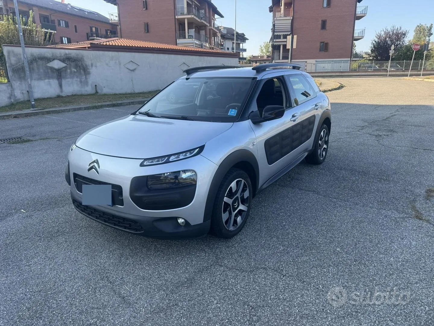 Citroen C4 Cactus