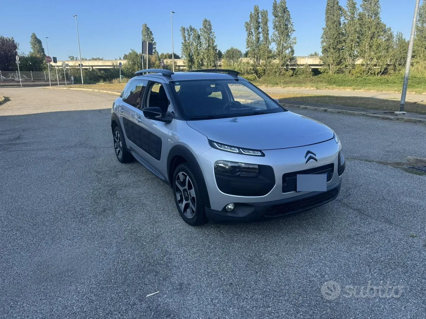Citroen C4 Cactus