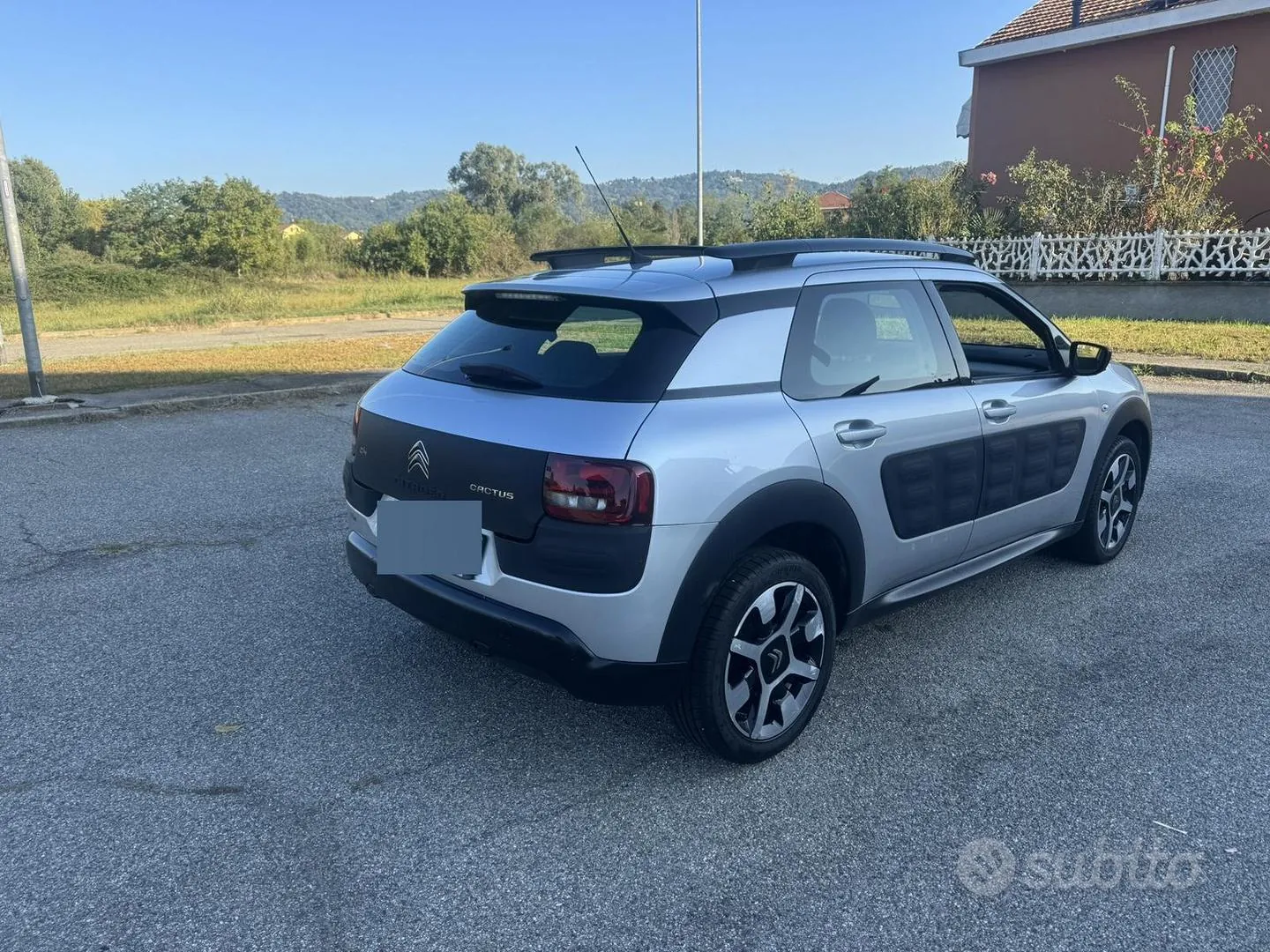 Citroen C4 Cactus 2015 photo 3
