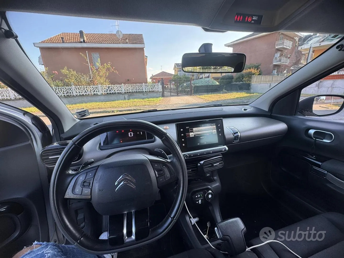 Citroen C4 Cactus 2015 photo 5