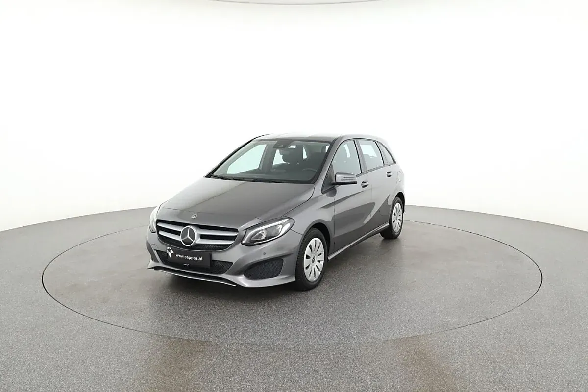 Mercedes-Benz B-Class 2018 photo 2