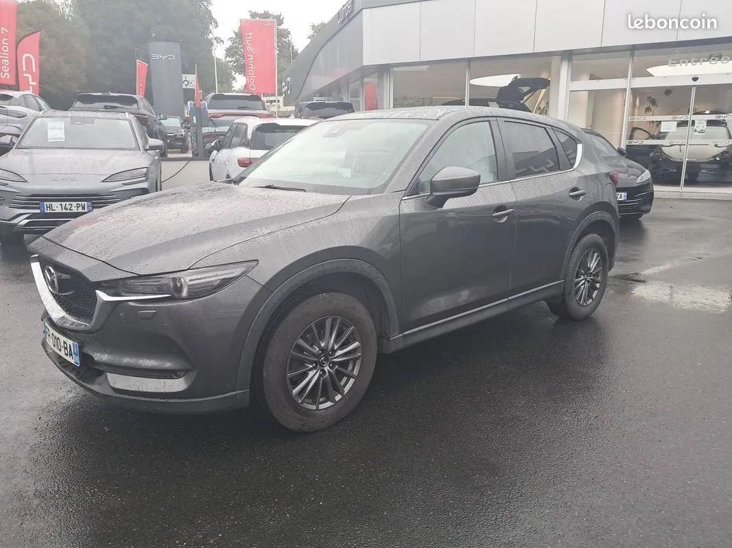 Mazda Cx-5