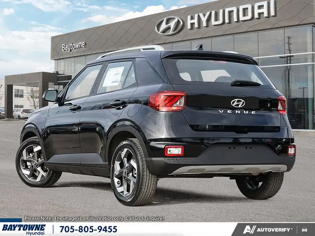 Hyundai Venue 2026 photo 5