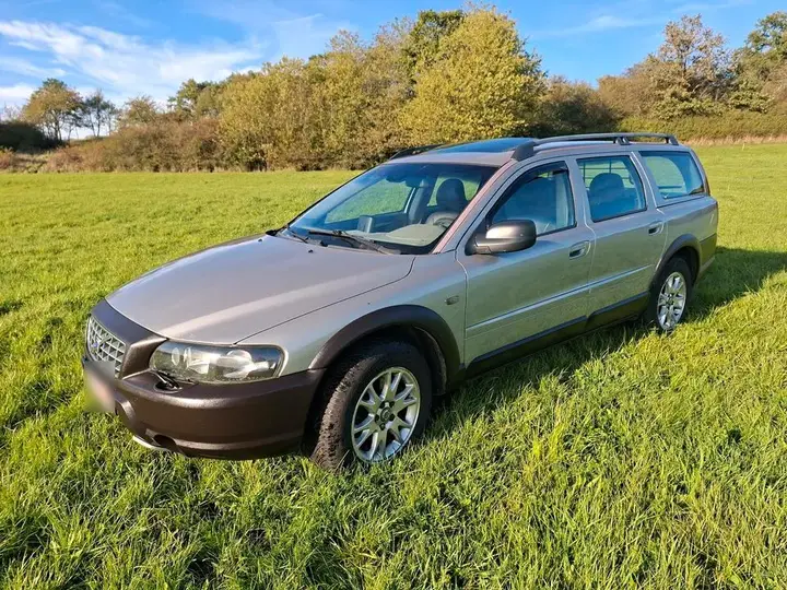 Volvo Xc70