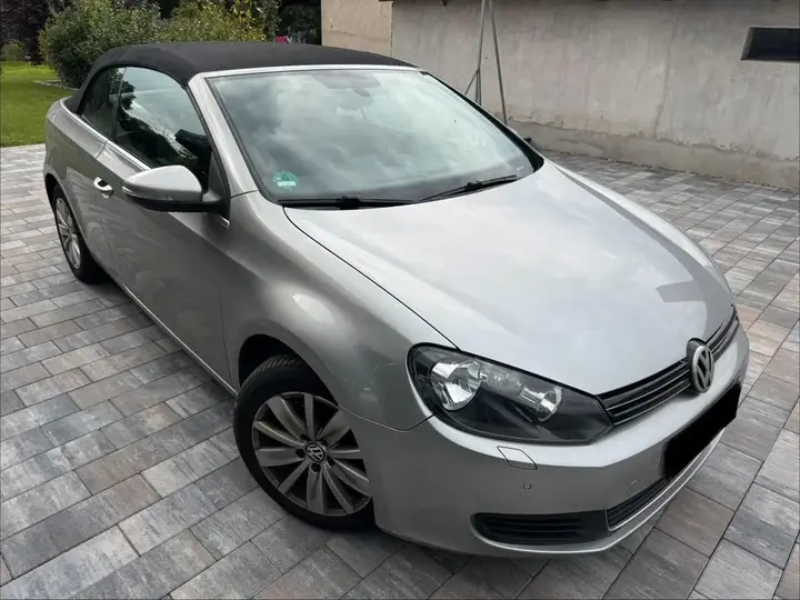 Volkswagen Golf Vi Cabrio