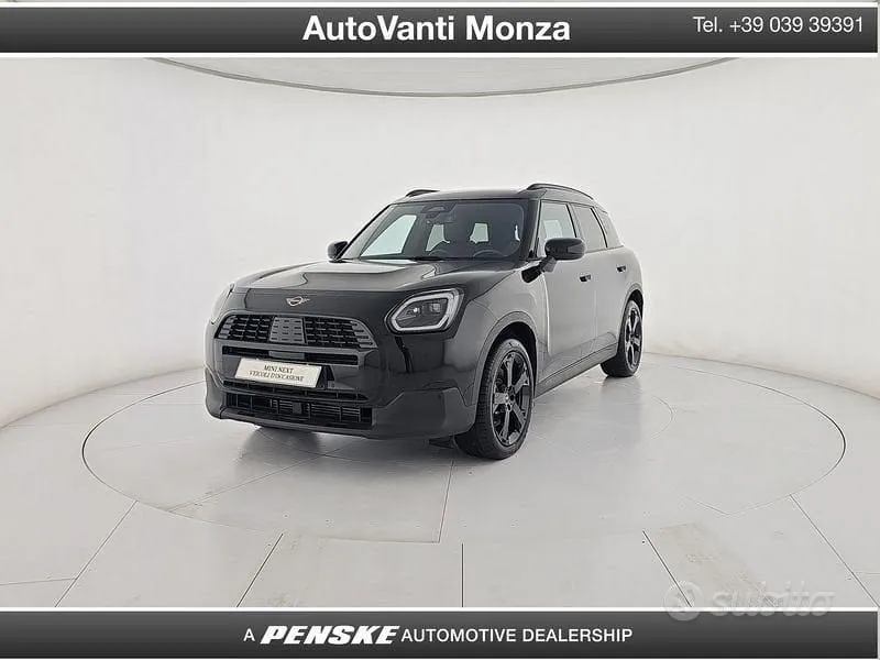 Mini Countryman