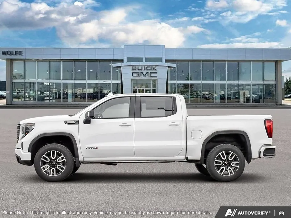 GMC Sierra 1500 2026 photo 4